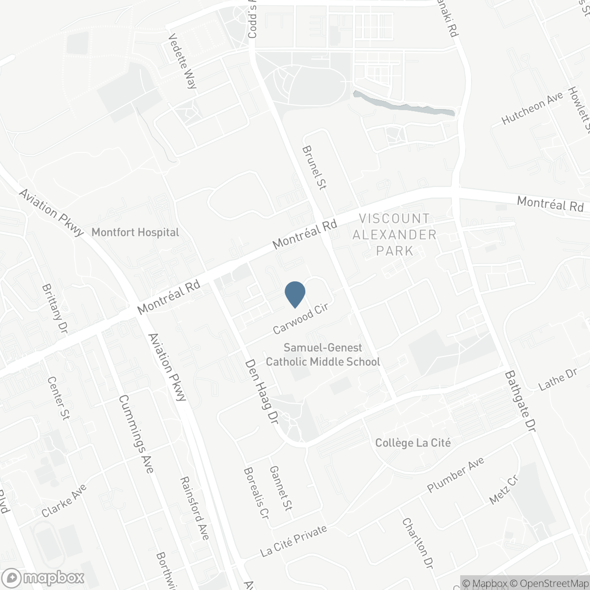 174 CARWOOD CIRCLE W, Ottawa, Ontario K1K 4V6